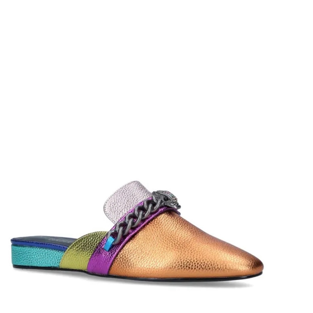 NWOT Kurt Geiger Chelsea Mules - Size 41